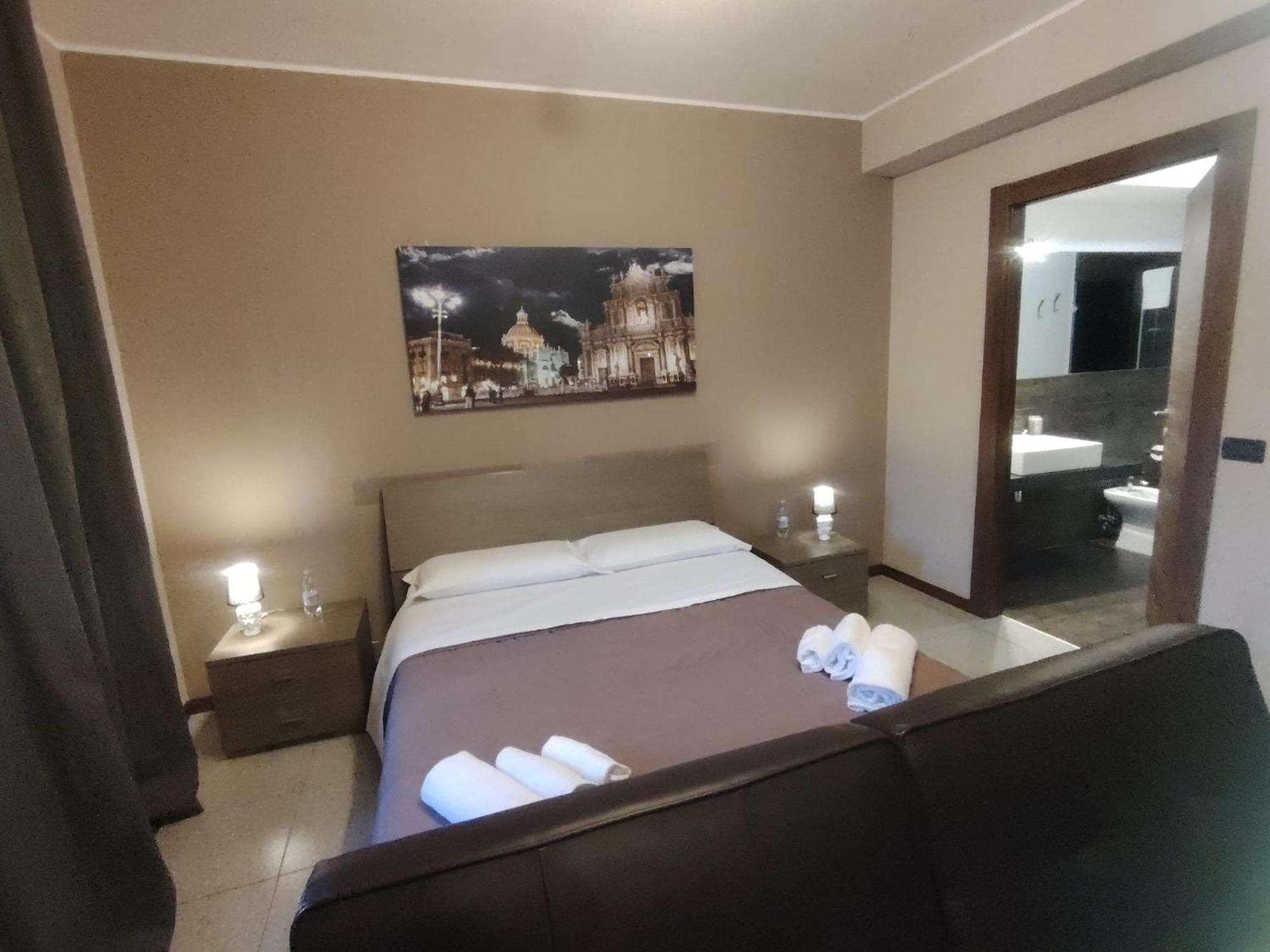 Calipso Bed&Breakfast Katania Zewnętrze zdjęcie