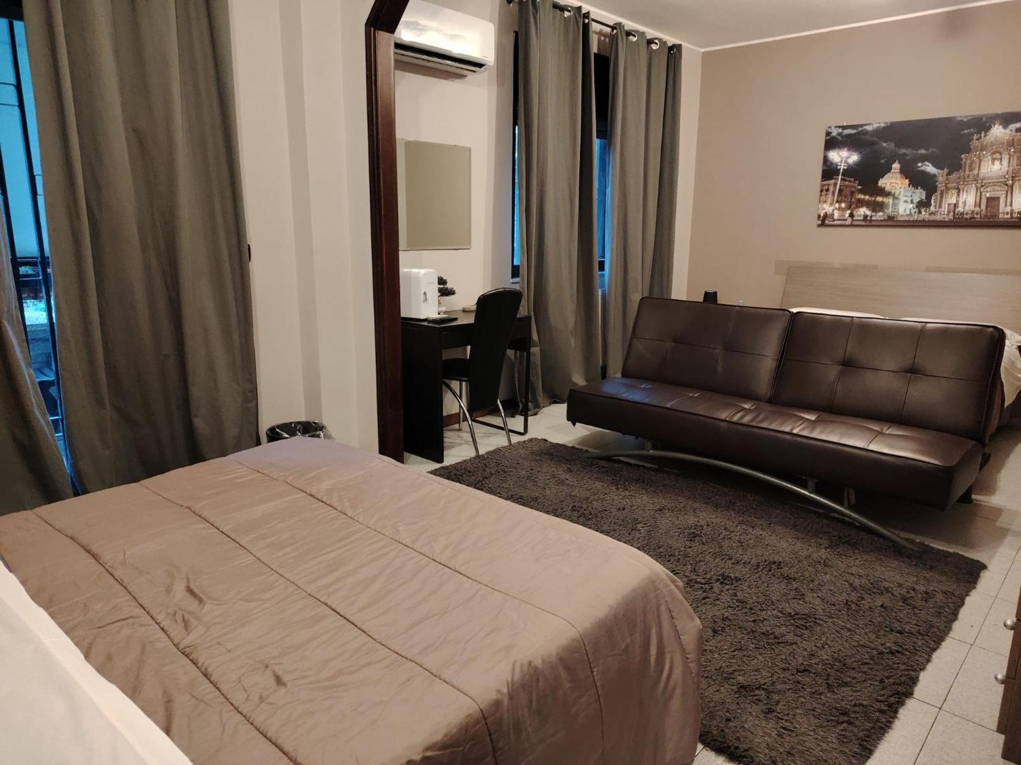 Calipso Bed&Breakfast Katania Zewnętrze zdjęcie