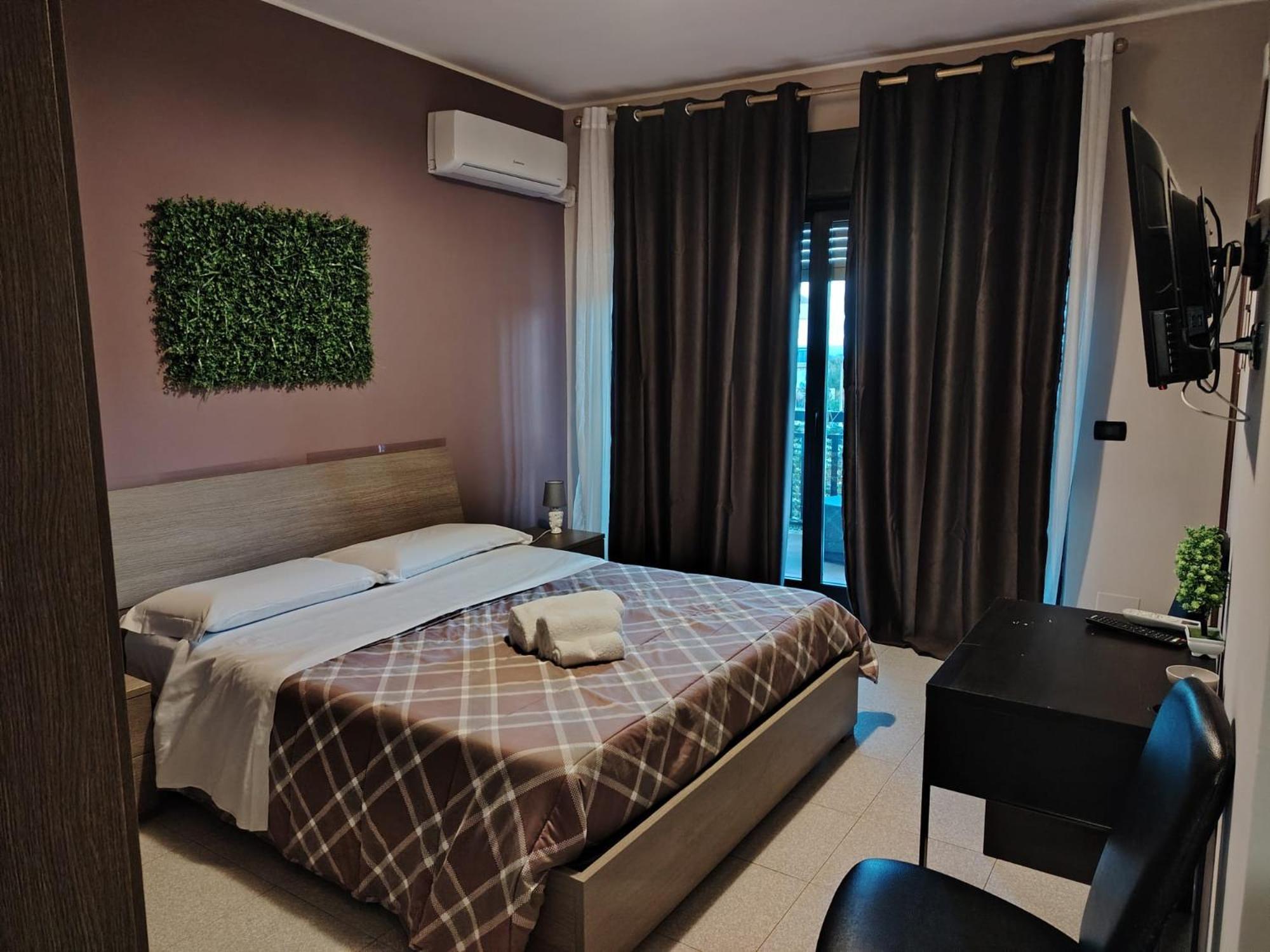 Calipso Bed&Breakfast Katania Zewnętrze zdjęcie