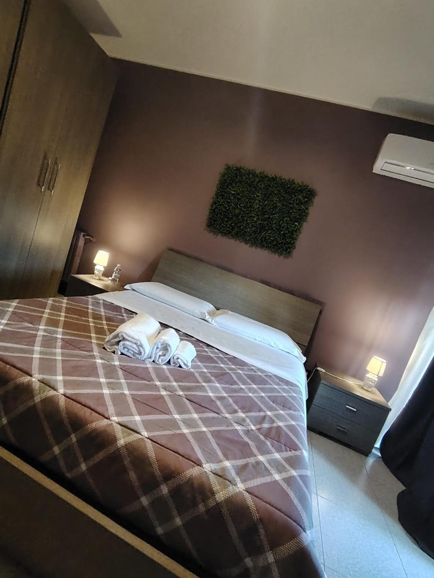 Calipso Bed&Breakfast Katania Zewnętrze zdjęcie