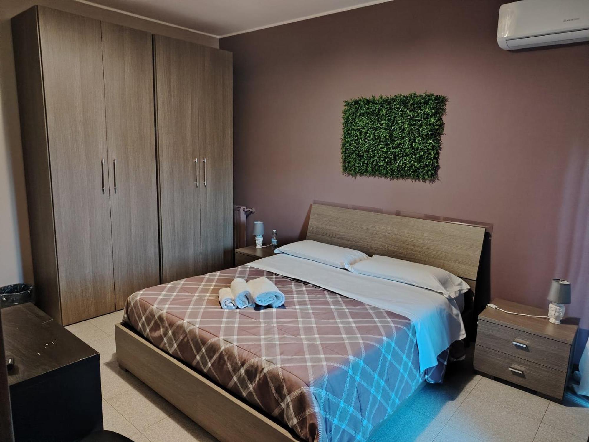 Calipso Bed&Breakfast Katania Zewnętrze zdjęcie