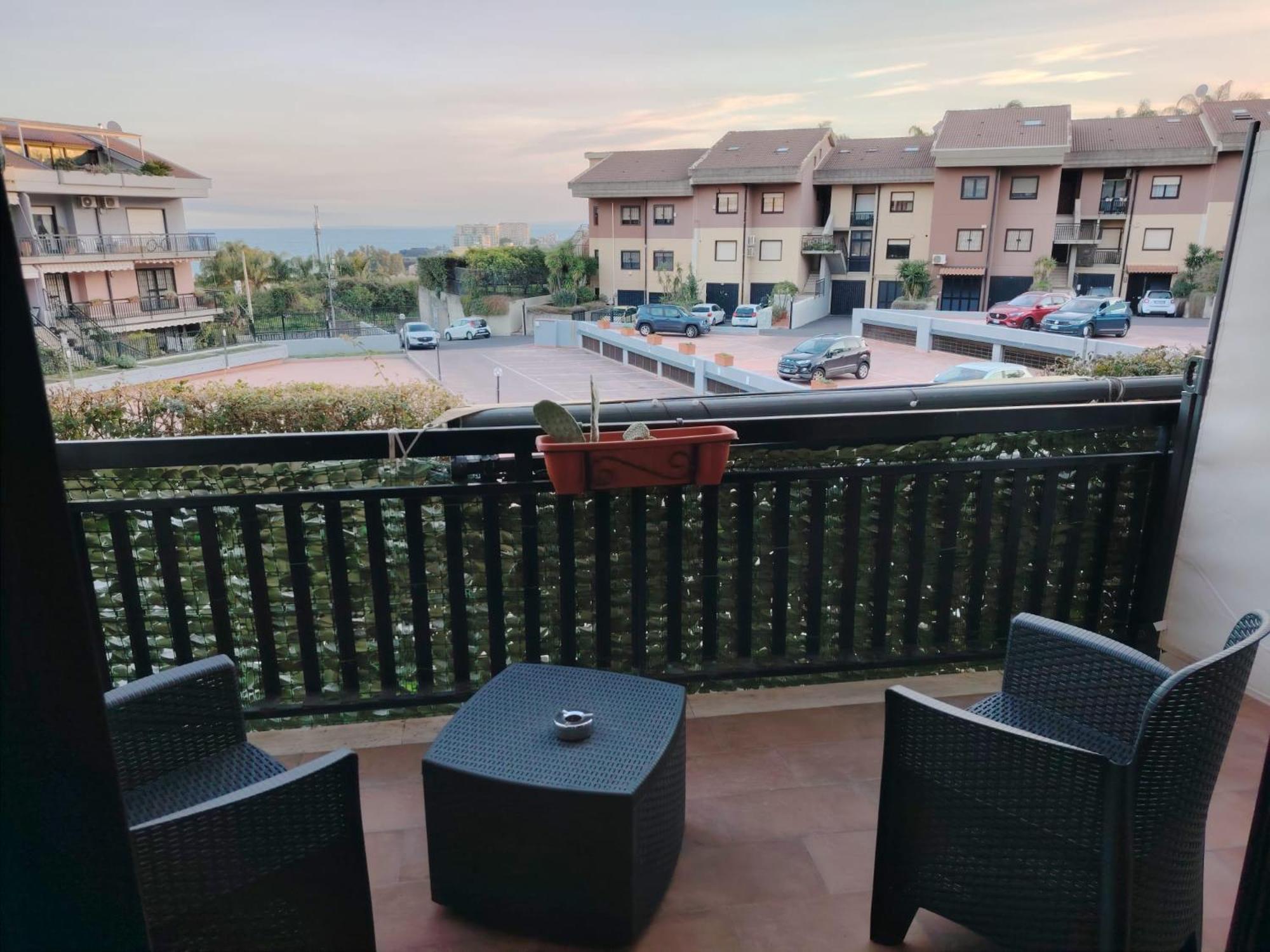 Calipso Bed&Breakfast Katania Zewnętrze zdjęcie